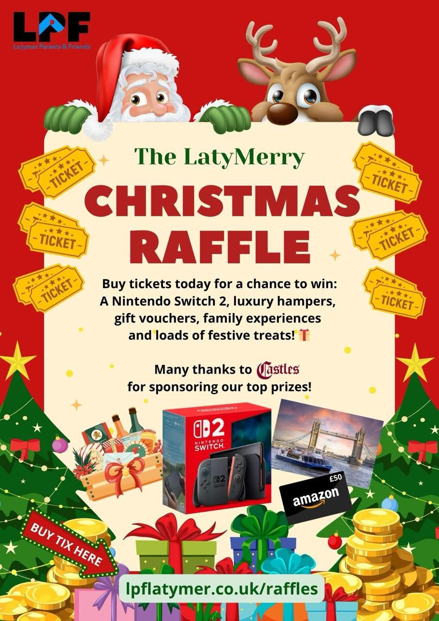 🎁 LPF LatyMerry Christmas Raffle – Now Live!