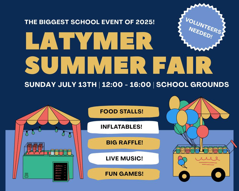 Summer Fair 13 July 2025